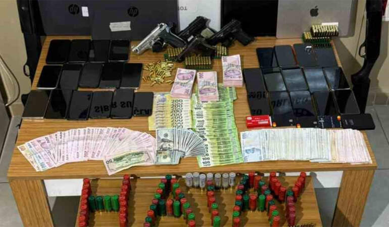 Vatandaşların IBAN’ları kullanıldı: 1,7 milyar TL’lik bahis operasyonunda 19 gözaltı
