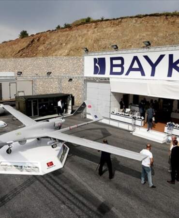 Baykar ihracatta rekor tazeledi: 2025 yılında 2.2 milyar dolarlık dev başarı!
