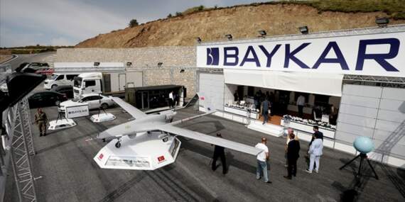 Baykar ihracatta rekor tazeledi: 2025 yılında 2.2 milyar dolarlık dev başarı!