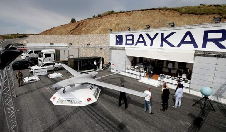 Baykar ihracatta rekor tazeledi: 2025 yılında 2.2 milyar dolarlık dev başarı!