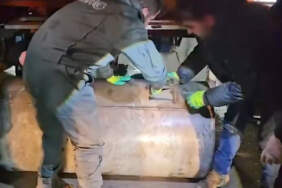 Şırnak’ta tırda 142 kilogram uyuşturucu ele geçirildi: 2 gözaltı