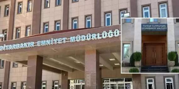 Diyarbakır İl Emniyet Müdürlüğü’ne yönelik saldırı girişiyle ilgili valilikten açıklama