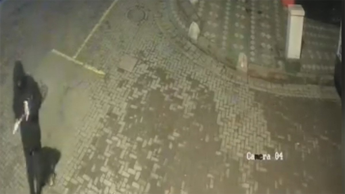 Zeytinburnu’nda gece yarısı torpil paniği: Bomba patlaması zannedildi