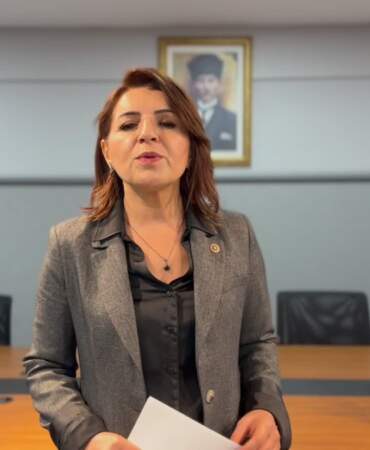 CHP’li Gülcan Kış’tan 6 Şubat’ın yıl dönümünde Afet Bakanlığı teklifi