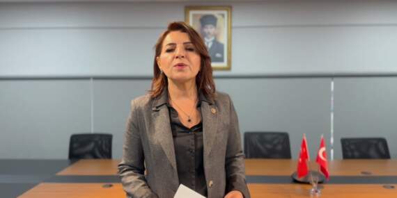 CHP’li Gülcan Kış’tan 6 Şubat’ın yıl dönümünde Afet Bakanlığı teklifi