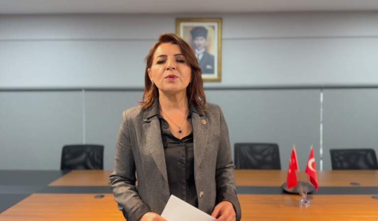 CHP’li Gülcan Kış’tan 6 Şubat’ın yıl dönümünde Afet Bakanlığı teklifi
