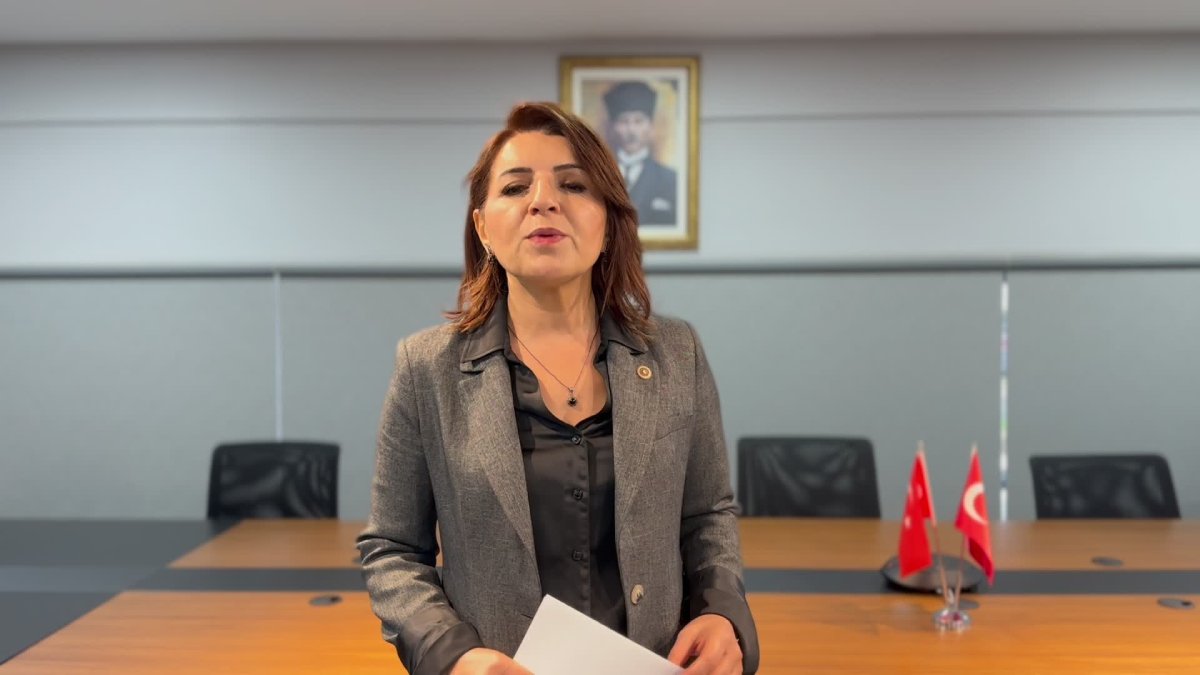 CHP’li Gülcan Kış’tan 6 Şubat’ın yıl dönümünde Afet Bakanlığı teklifi