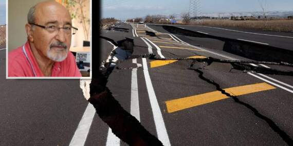 İki ilde deprem kümesi büyüyor: Prof. Dr. Osman Bektaş’tan korkutan uyarı