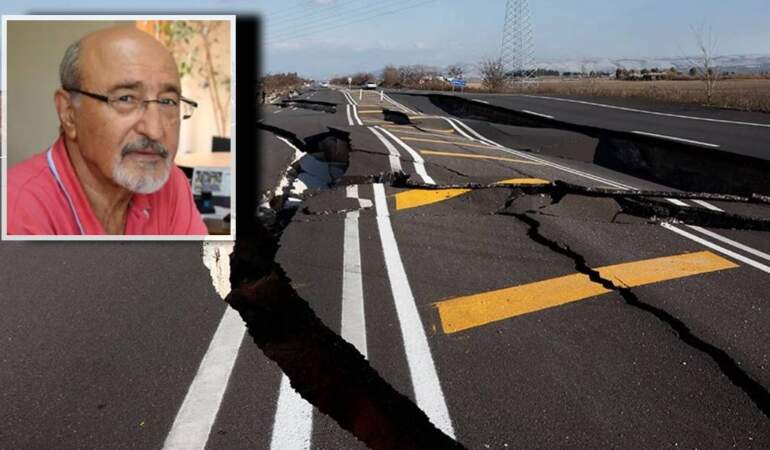 İki ilde deprem kümesi büyüyor: Prof. Dr. Osman Bektaş’tan korkutan uyarı