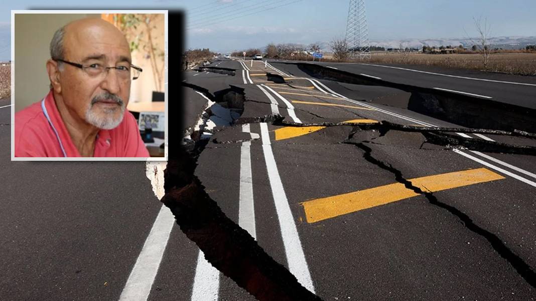 İki ilde deprem kümesi büyüyor: Prof. Dr. Osman Bektaş’tan korkutan uyarı
