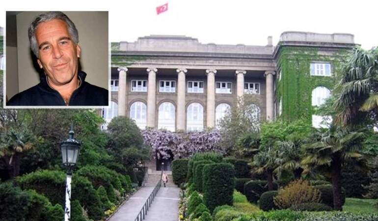 Robert Kolej’den flaş Epstein açıklaması
