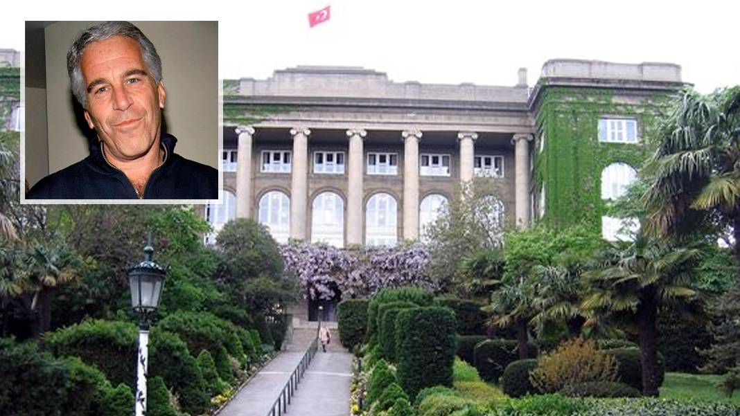 Robert Kolej’den flaş Epstein açıklaması