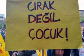 2025’te en az 94 çocuk işçi yaşamını yitirdi