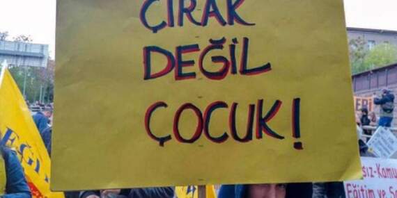 2025’te en az 94 çocuk işçi yaşamını yitirdi