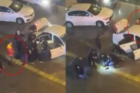 Pompacı kılığındaki polis 3 şüpheliyi yakaladı: Otomobilde el bombası ve silah ele geçirildi