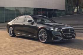 Mercedes-Benz S-Serisi yenilendi: Parçaların yarısı değişti