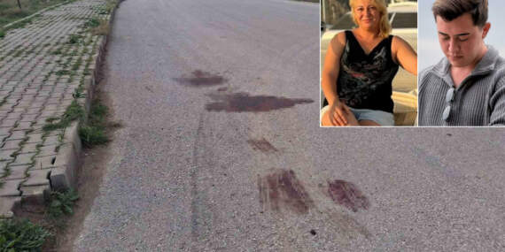Didim’de sokakta infaz: Biri kadın 2 kişinin cansız bedeni bulundu