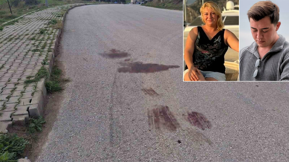 Didim’de sokakta infaz: Biri kadın 2 kişinin cansız bedeni bulundu