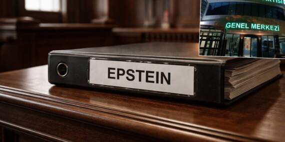 Gelecek Parti’den Epstein iddialarına ilişkin açıklama