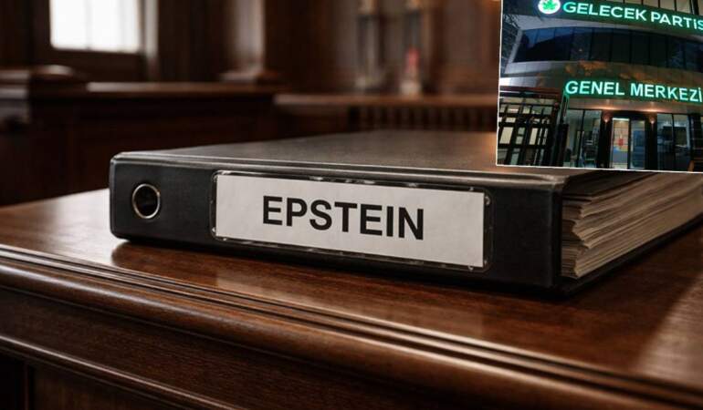 Gelecek Parti’den Epstein iddialarına ilişkin açıklama
