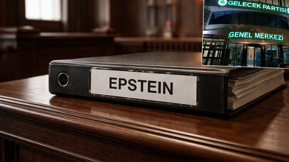 Gelecek Parti’den Epstein iddialarına ilişkin açıklama