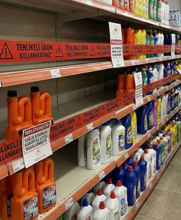 Hypo lavabo açıcı yasaklandı mı? Hypo markası kime ait? Bakanlıktan flaş toplatma kararı!