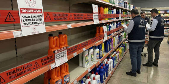 Hypo lavabo açıcı yasaklandı mı? Hypo markası kime ait? Bakanlıktan flaş toplatma kararı!