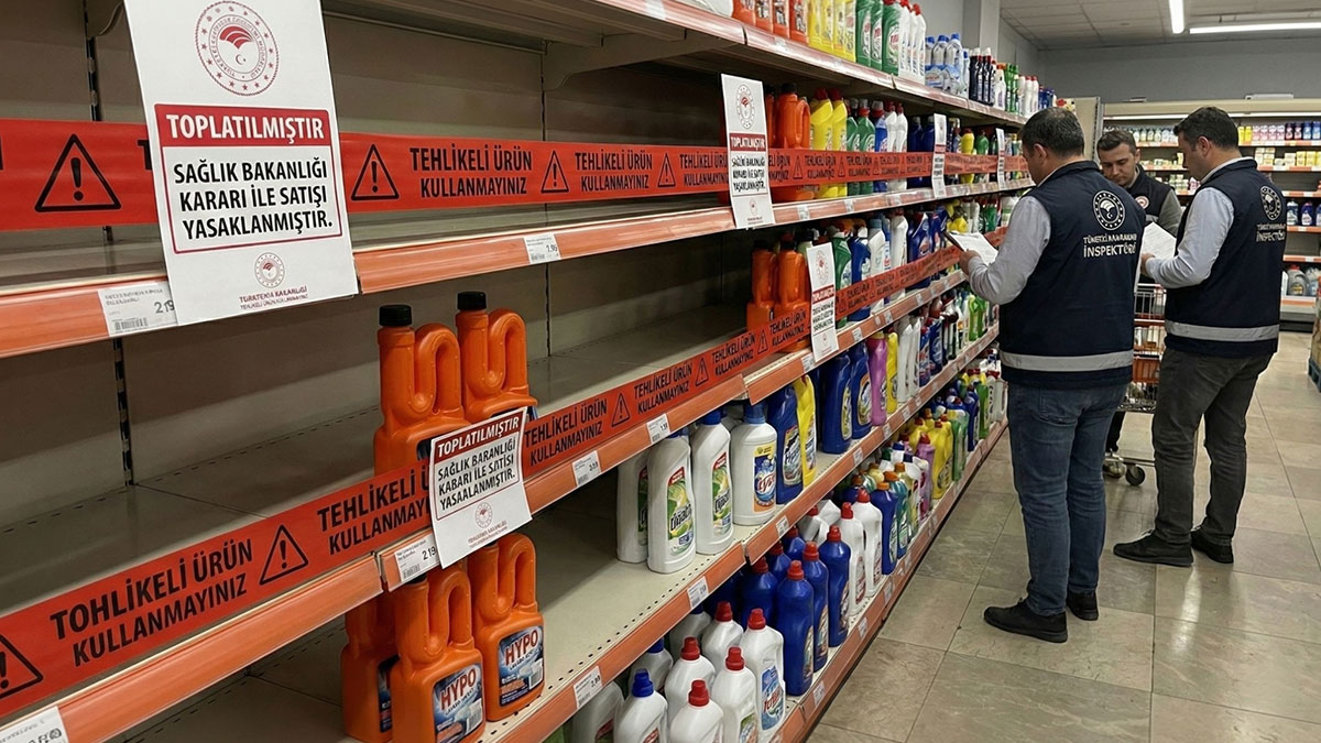 Hypo lavabo açıcı yasaklandı mı? Hypo markası kime ait? Bakanlıktan flaş toplatma kararı!