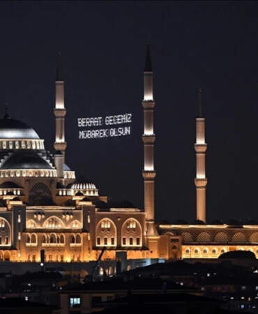 Berat Kandili’nde hangi ibadetler yapılır? İşte çekilecek zikirler ve Berat Gecesi duası