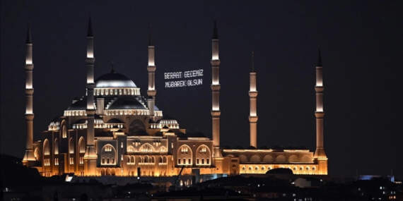 Berat Kandili’nde hangi ibadetler yapılır? İşte çekilecek zikirler ve Berat Gecesi duası