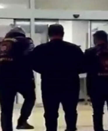 İzmir’de 28 yıldan fazla cezası olan firari yakalandı