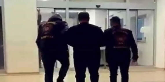 İzmir’de 28 yıldan fazla cezası olan firari yakalandı