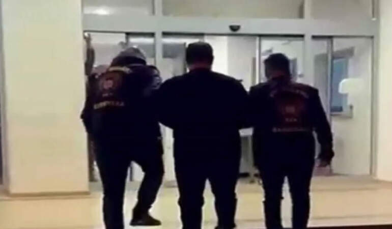 İzmir’de 28 yıldan fazla cezası olan firari yakalandı