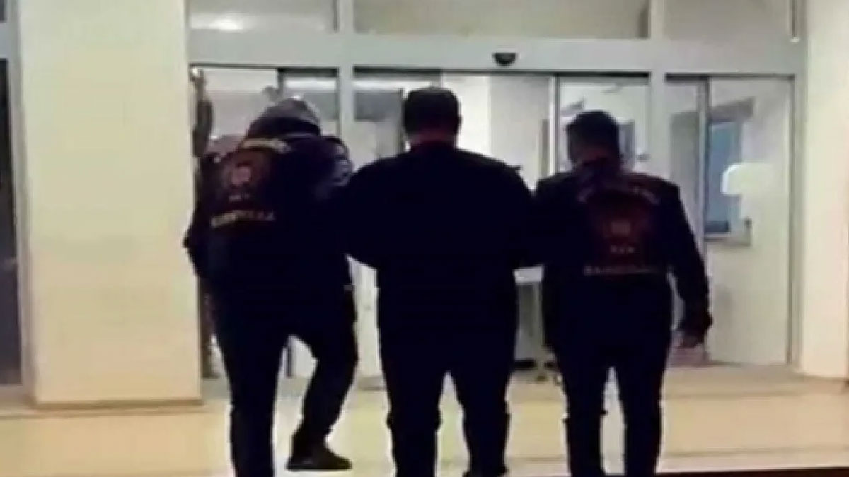 İzmir’de 28 yıldan fazla cezası olan firari yakalandı