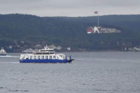 Güney Marmara’da yarınki feribot seferleri iptal edildi