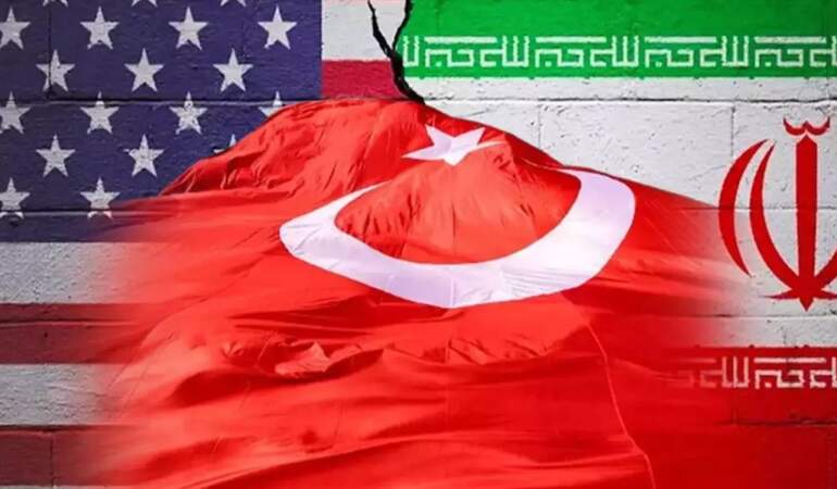 ABD ve İran heyetleri Ankara’da masaya oturuyor! Orta Doğu’da tansiyonu düşürecek ‘Türkiye formülü’: Üç ülke devrede