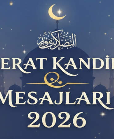En güzel Berat Kandili mesajları: Dualı, hadisli, uzun, kısa… 2 Şubat 2026 anlamlı kandil mesajları