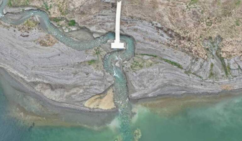 Günlük 36 bin metreküp su Sapanca Gölü’ne aktarılacak