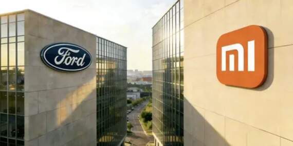 Ford ve Xiaomi arasında ‘elektrikli araç ortaklığı’ iddiası: Otomotiv dünyasını sarsan gelişme