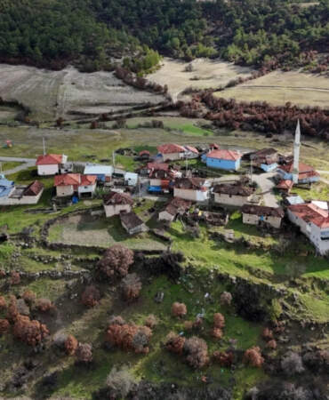 Bu köy 23 harften oluşuyor, okurken kafa karıştırıyor! Türkiye’nin en uzun isimli köyü bakın neresi…