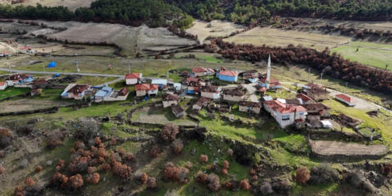 Bu köy 23 harften oluşuyor, okurken kafa karıştırıyor! Türkiye’nin en uzun isimli köyü bakın neresi…