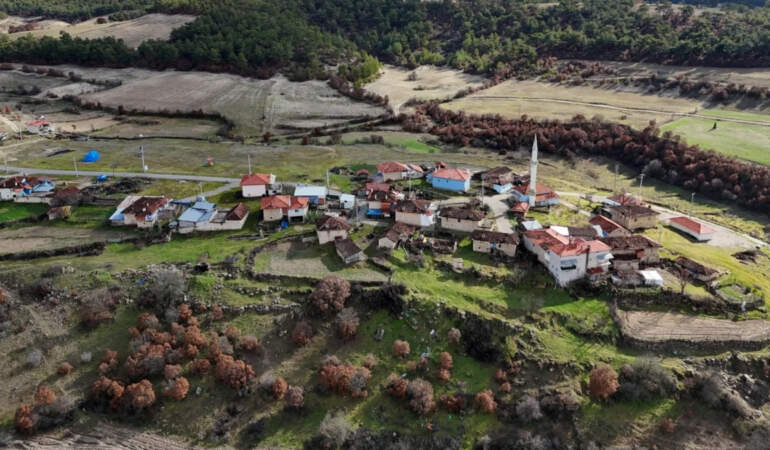 Bu köy 23 harften oluşuyor, okurken kafa karıştırıyor! Türkiye’nin en uzun isimli köyü bakın neresi…