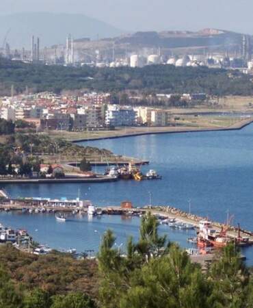 Nüfusu az, tarihi ve tarımı zengin! Evliya Çelebi bile burayı övmüş: Doğal zenginliği göz kamaştırıyor