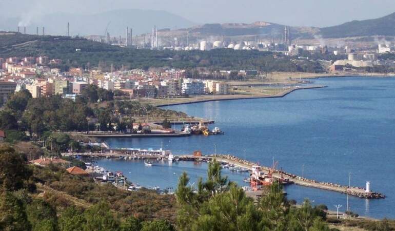 Nüfusu az, tarihi ve tarımı zengin! Evliya Çelebi bile burayı övmüş: Doğal zenginliği göz kamaştırıyor