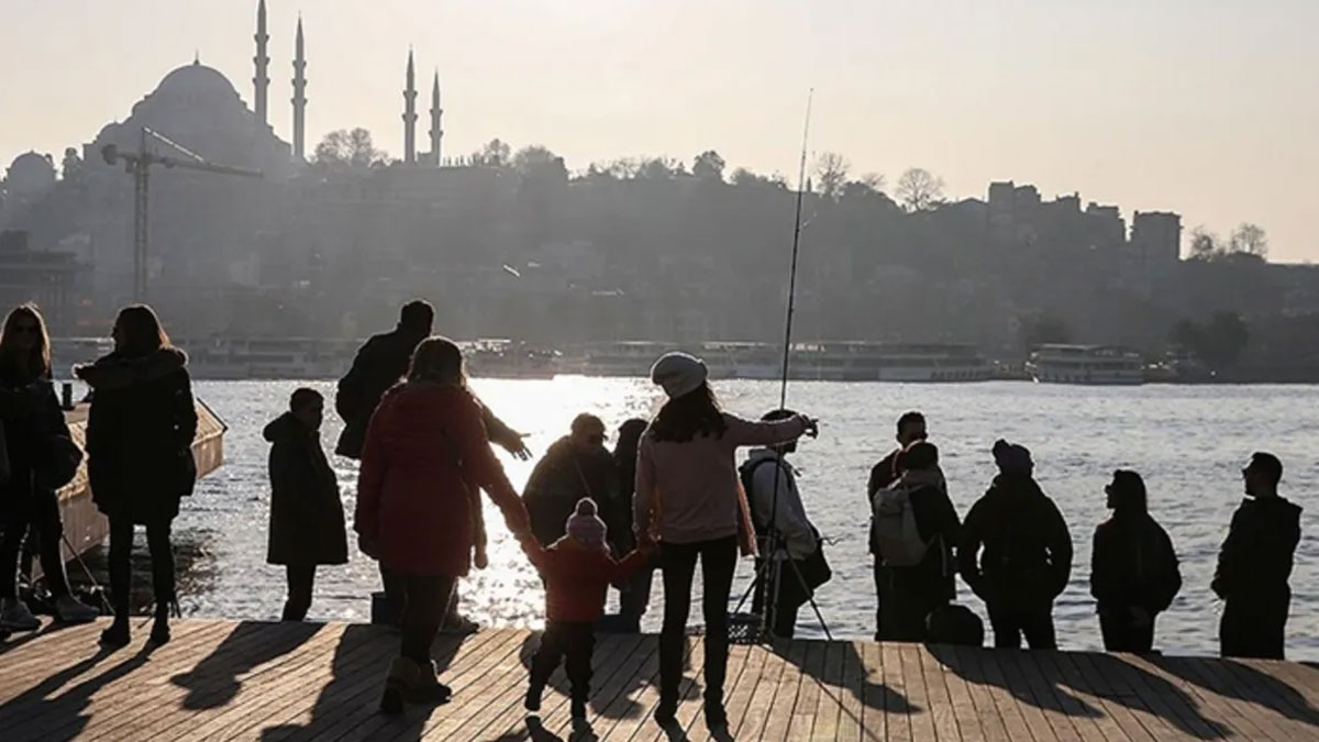 AKOM açıkladı: İstanbul’da sıcaklıklar yeniden yükseliyor