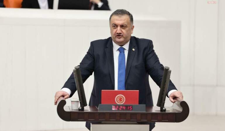 DEVA Partili Karal’dan fındık fiyatı tepkisi: Üreten kaybediyor, spekülatör kazanıyor