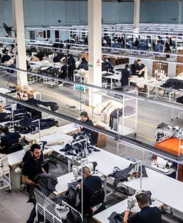 23 yıllık tekstil devinin sonu geldi! Mahkeme kararını açıkladı: İflas kesinleşti, tasfiye süreci başladı
