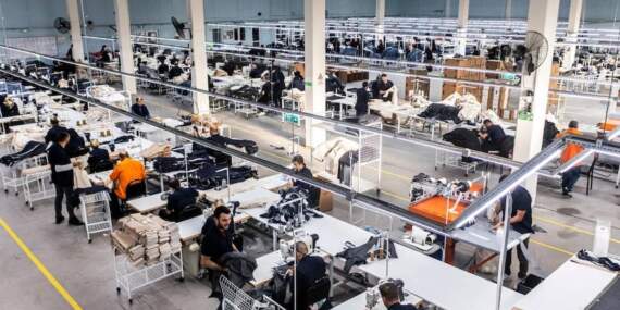 23 yıllık tekstil devinin sonu geldi! Mahkeme kararını açıkladı: İflas kesinleşti, tasfiye süreci başladı