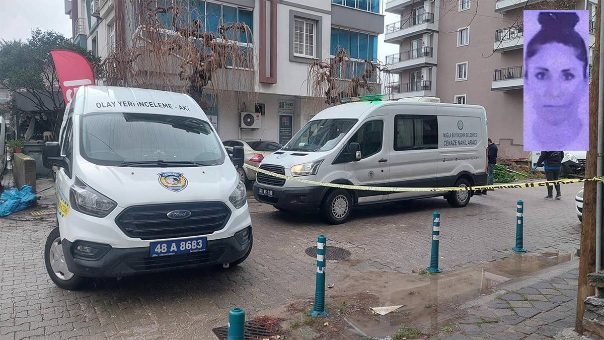 Muğla’da kadın cinayeti: 3 çocuk annesi kadın işe giderken bıçaklanarak hayatını kaybetti