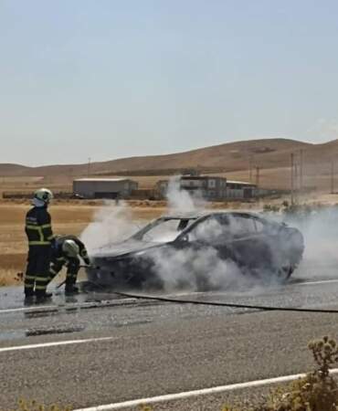 Artık yeni bir yangın türümüz var! Telefon ve elektrikli araç sahipleri dikkat